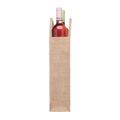 Bolsa Canvas y Yute para Vino