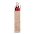Bolsa Canvas y Yute para Vino
