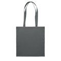 Bolsa compra algodón reforzada