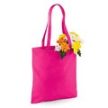 Bolsa de compra asas largas hombro