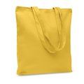 Bolsa de Compra Canvas 270 gr/m² Amarillo