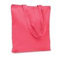 Bolsa de Compra Canvas 270 gr/m² Fucsia