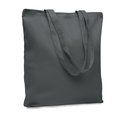 Bolsa de Compra Canvas 270 gr/m² Gris Piedra