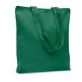 Bolsa de Compra Canvas 270 gr/m² Verde Oscuro