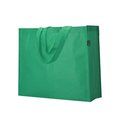 Bolsa de compra ecológica de plástico reciclado laminado