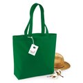 Bolsa de compra al hombro