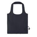 Bolsa compra plegable de algodon de colores 40 x 38 cm