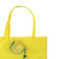 Bolsa compra plegable sandia y limon 40 x 42 cm