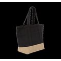 Bolsa de compras isotérmica Black Night / Hemp S