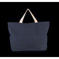 Bolsa de compras rústica Navy