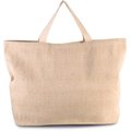 Bolsa de compras rústica