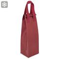 Bolsa conservadora de frío para vino con cierre velcro BU
