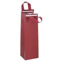 Bolsa conservadora de frío para vino con cierre velcro