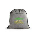 Bolsa de cordón de algodón reciclado