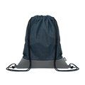 Bolsa de cuerdas de poliéster French Marino