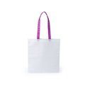 Bolsa de tela non-woven de 80 g/m² Fucsia