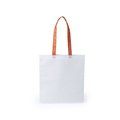 Bolsa de tela non-woven de 80 g/m² Naranja