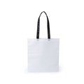 Bolsa de tela non-woven de 80 g/m² Negro