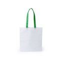 Bolsa de tela non-woven de 80 g/m² Verde