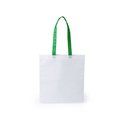 Bolsa de tela non-woven de 80 g/m² Verde