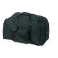 Bolsa de deporte bandolera con bolsillo frontal