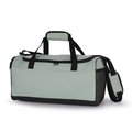 Bolsa de deporte con cremallera y bolsillo lateral