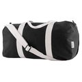 Bolsa de deporte reciclada Negro
