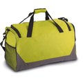 Bolsa de deporte Rejilla lado y bolsillo para zapatos