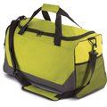 Bolsa de deporte Rejilla lado y bolsillo para zapatos