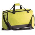 Bolsa de deporte Rejilla lado y bolsillo para zapatos