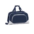 Bolsa Deportiva Poliéster Bicolor Mar