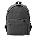 Bolsa deportiva con salida para cables Negro Vigore