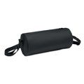Bolsa deportiva con tirantes desmontables Negro