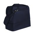 Bolsa Deportiva con Zapatillero Marino