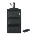 Bolsa Divisora Plegable Multiusos RPET Negro