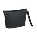 Bolsa para documentos resistente al agua Negro