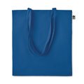 Bolsa Ecológica Asas Largas 140g Azul Royal