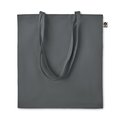Bolsa Ecológica Asas Largas 140g Gris Piedra
