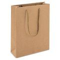 Bolsa Ecológica Kraft con Asas Cordón