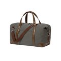 Bolsa Elegante Canvas 475g/m2 Gris