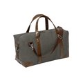 Bolsa Elegante Canvas 475g/m2 Gris