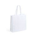 Bolsa en non woven laminado de 110 g/m² Blanco