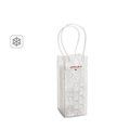 Bolsa enfriadora PVC con asas