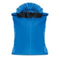 Bolsa estanca impermeable poliéster 1,5 litros Azul Royal