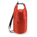 Bolsa estanca impermeable Rojo Talla Única Adulto
