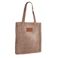 Bolsa fabricada en papel de rafia