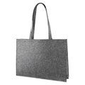 Bolsa de fieltro Gris Oscuro