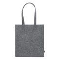 Bolsa de fieltro reciclado hasta 6 Kg. Gri