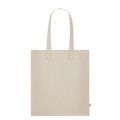 Bolsa de fieltro reciclado hasta 6 Kg. Natu