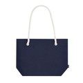 Bolsa fieltro RPET asas algodón 6kg Mar